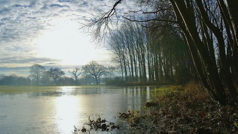 Flood risk assessment