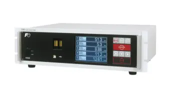 Gas analysers