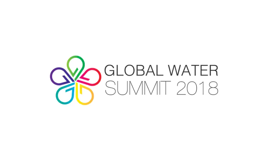 Global Water Summit 2018 logo