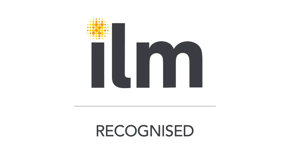 ilm reconnised logo