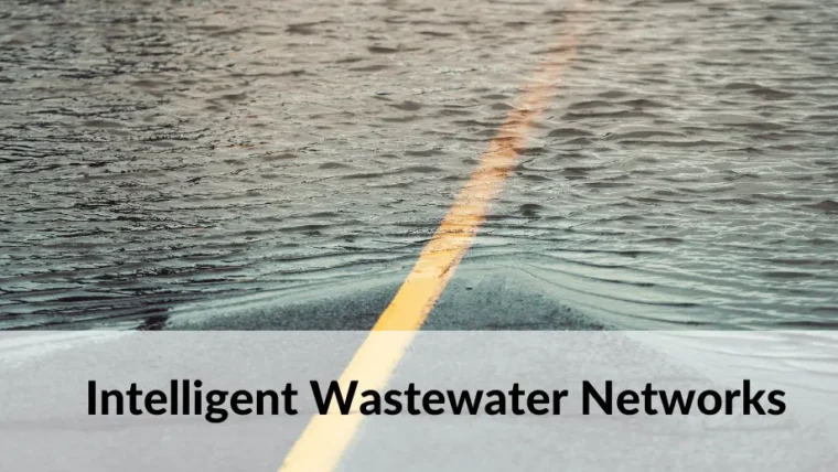 IWAN - Intelligent Wastewater Networks