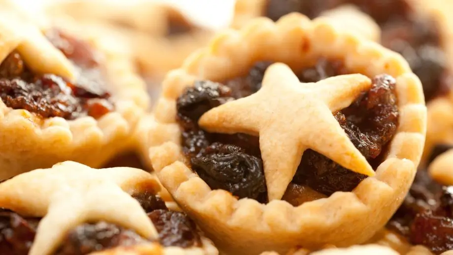 Mince pies