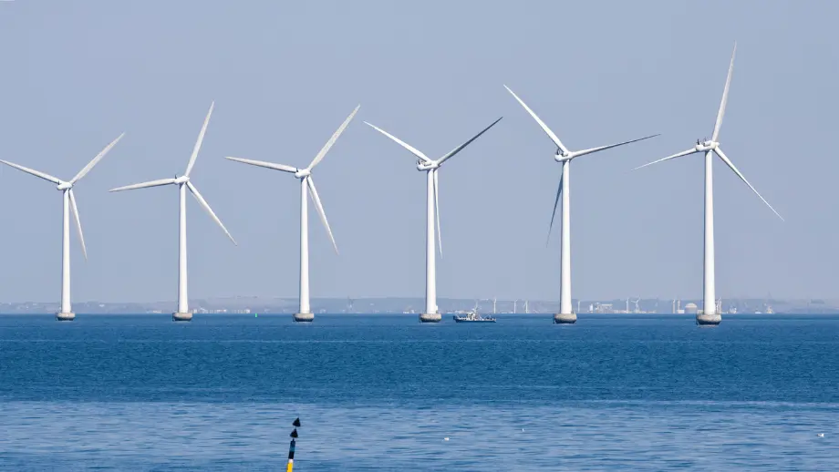 Offshore wind