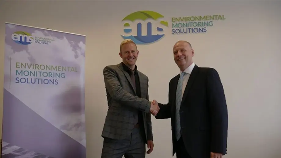 EMS Acquires Envirocare and Appoints John Healey as MD