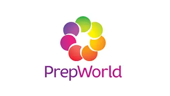 PrepWorld logo