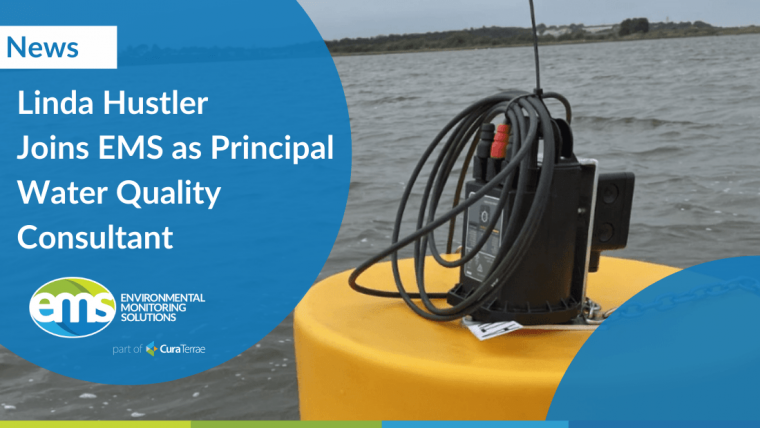 Linda Hustler Joins the EMS Team as Principal Water Quality Consultant     