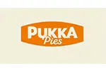 Pukka pies logo