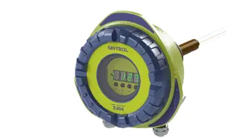 Sintrol S304 Emissions Monitor