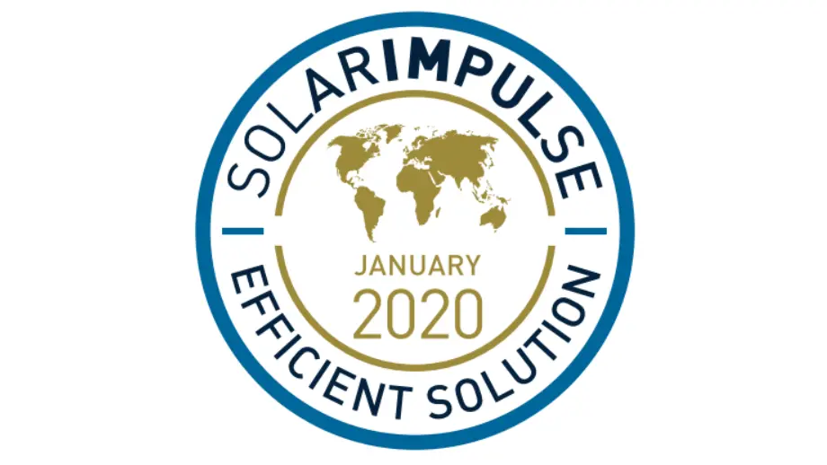 Solar Impulse 2020 Logo