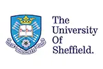 University of Sheffield logo