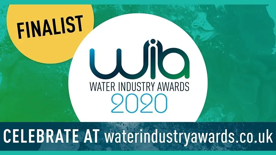 EMS Shortlisted for Two Awards at the Water Industry Awards 2020