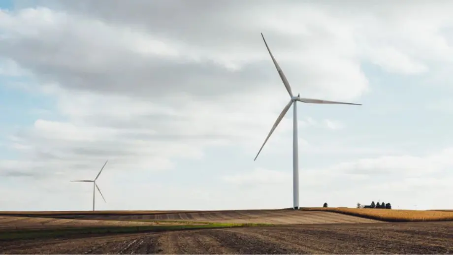 Wind turbines