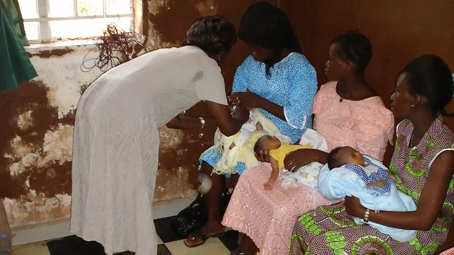 Women vaccination programme